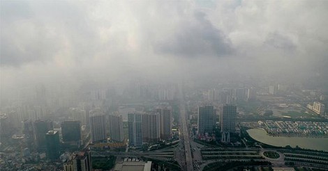 Ô nhiễm không khí tại Hà Nội - góc nhìn tiếp cận từ Giáo Dục